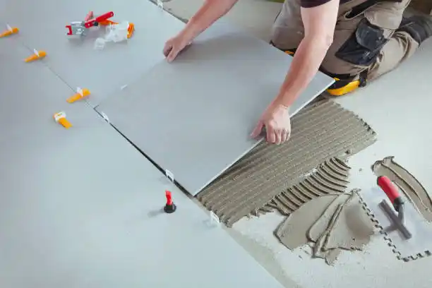 tegelzetter Mookhoek